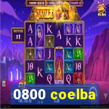 0800 coelba